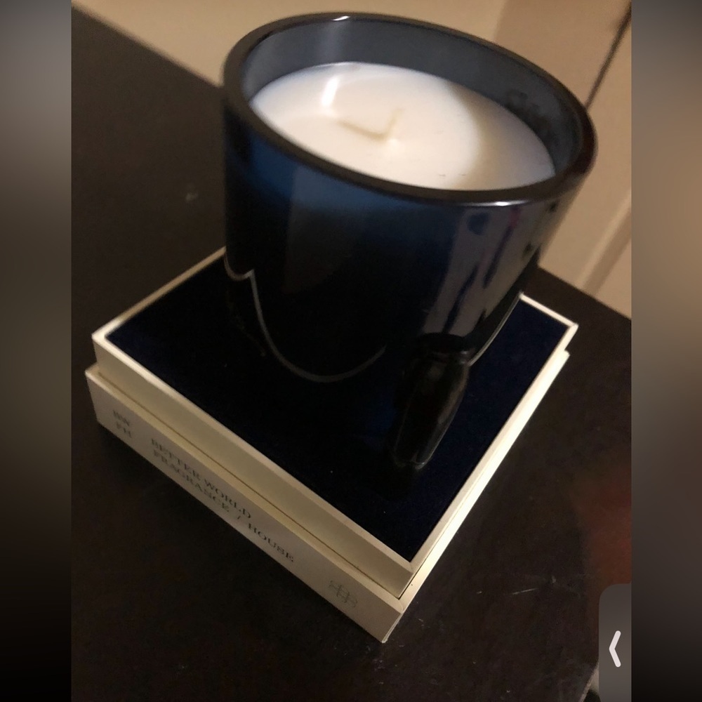 Bwfh Drake Good  Thoughts Candle - Picture 2 of 4